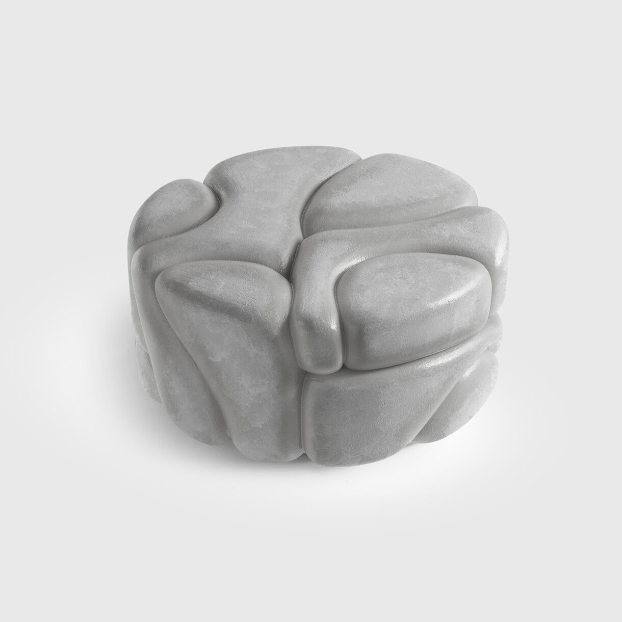 Pietre Coffee Table, Grey